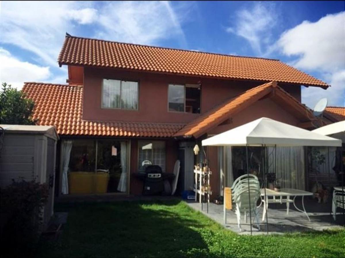 Дом с 5 спальнями в Сантьяго, Чили № 4379