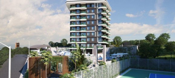 Apartamento de 2 habitaciónes en Demirtas, Turkey No. 29967 3