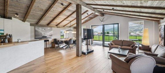 4-salle Appartement à St. Johann in Tirol, Austria No. 136321 2