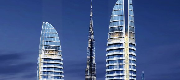 1 bedroom Apartment in Dubai, UAE No. 21272 4