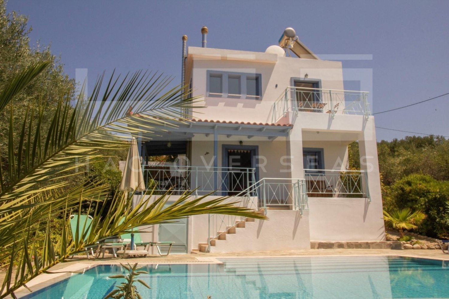 Vivenda T3 em Crete, Greece N.º 76702