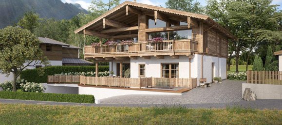 Grundstück in Aurach bei Kitzbühel, Austria, Nr. 105334 4