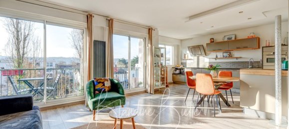 3 bedrooms Apartment in Le Vesinet, France No. 291373 2