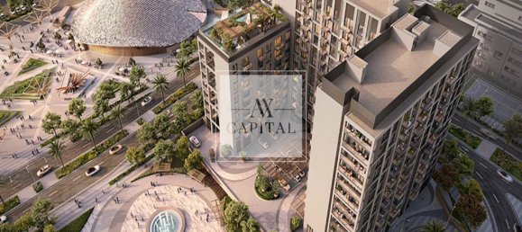 Квартира с 1 спальней в Остров Саадият, ОАЭ № 51068 14