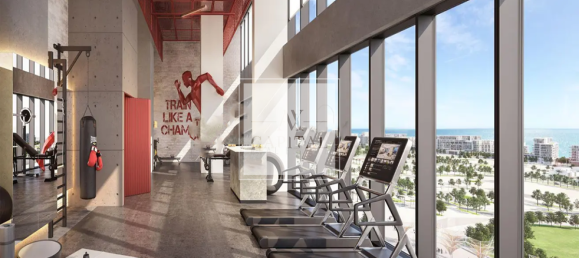 Квартира с 1 спальней в Остров Саадият, ОАЭ № 51068 5