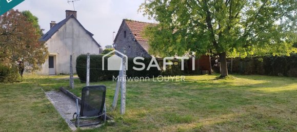 2 bedrooms House in Pommerit-le-Vicomte, France No. 194285 4