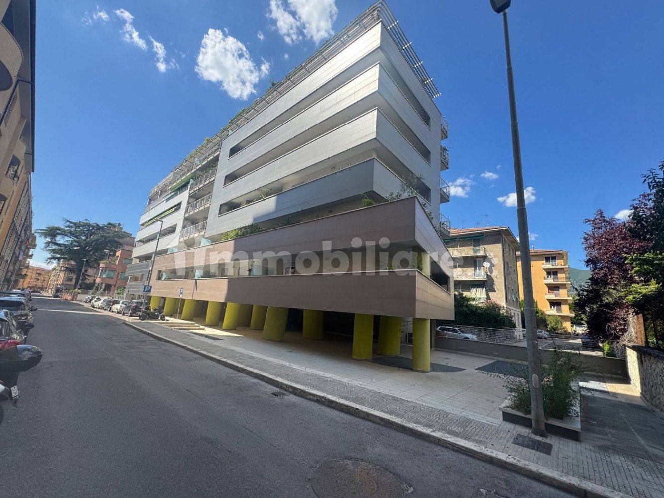 3 bedrooms Apartment in Terni, Italy No. 269043