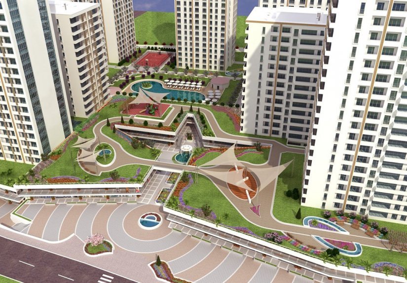 Studio in Istanbul, Turkey No. 31507