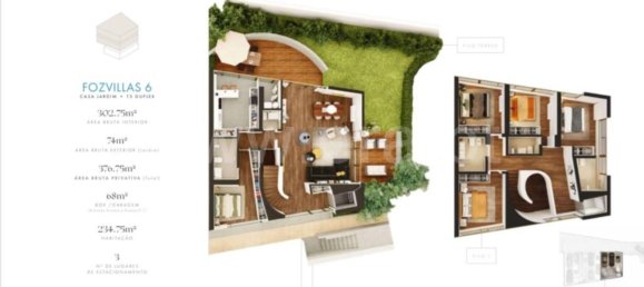 5 chambres Villa à Porto, Portugal No. 114265 10