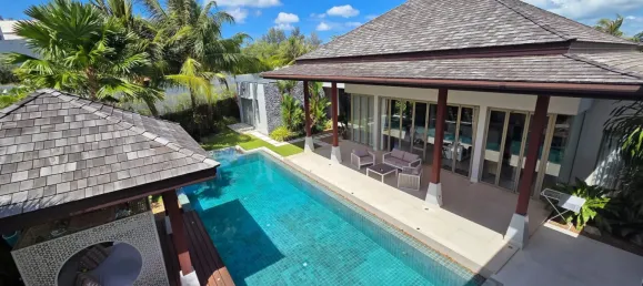 5 غرف نوم منزل في Bang Tao, Thailand رقم 152498 2