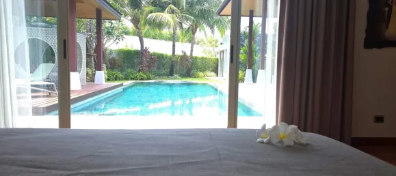 5 غرف نوم منزل في Bang Tao, Thailand رقم 152498 9