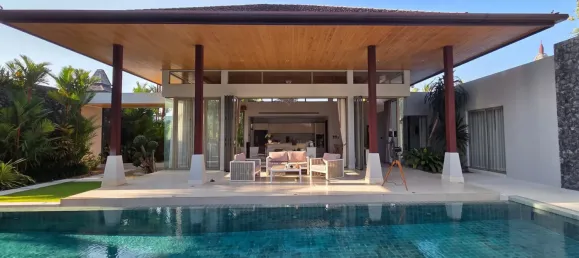 5 غرف نوم منزل في Bang Tao, Thailand رقم 152498 4