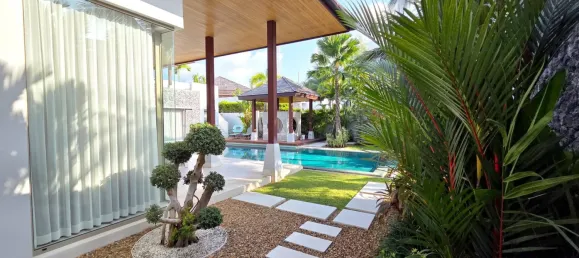 5 غرف نوم منزل في Bang Tao, Thailand رقم 152498 6
