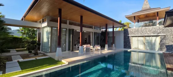 5 غرف نوم منزل في Bang Tao, Thailand رقم 152498 3