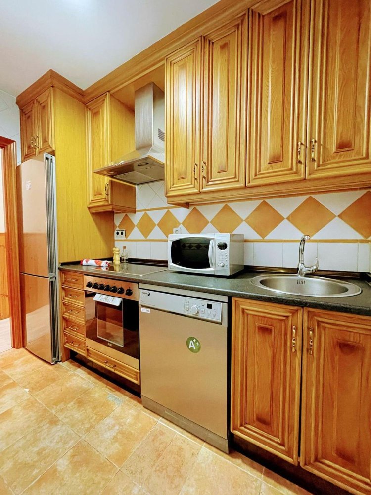 2 غرف نوم شقة في Madrid, Spain رقم 279759