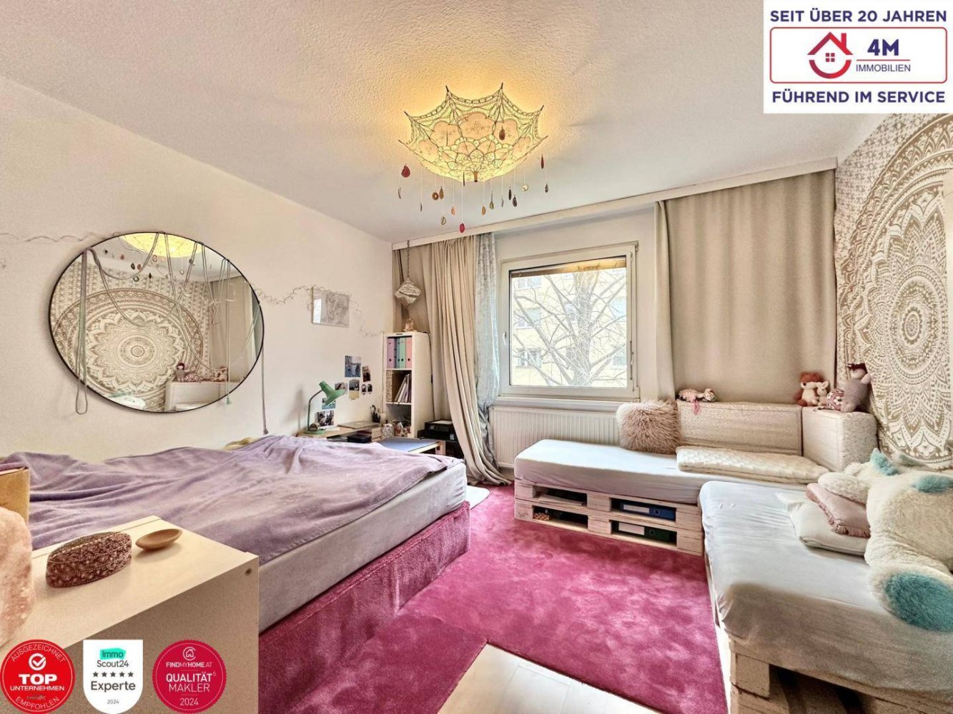 2 Schlafzimmer Wohnung in Leopoldstadt, Austria, Nr. 127866