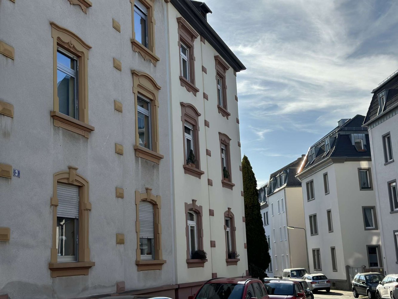 Apartamento T2 em Frankfurt am Main, Germany N.º 347423