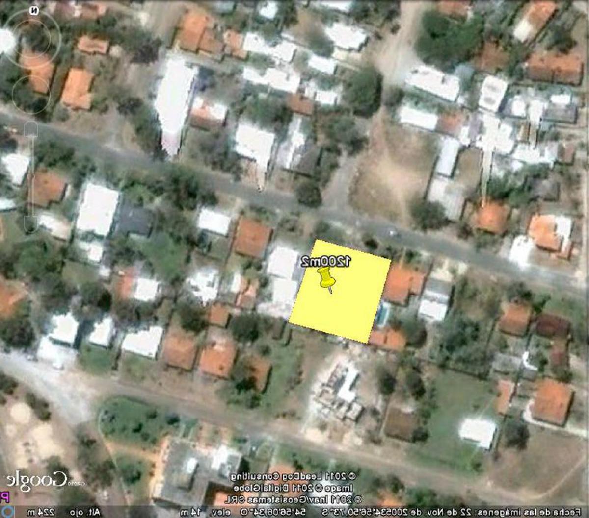  Land in Maldonado, Uruguay No. 14523