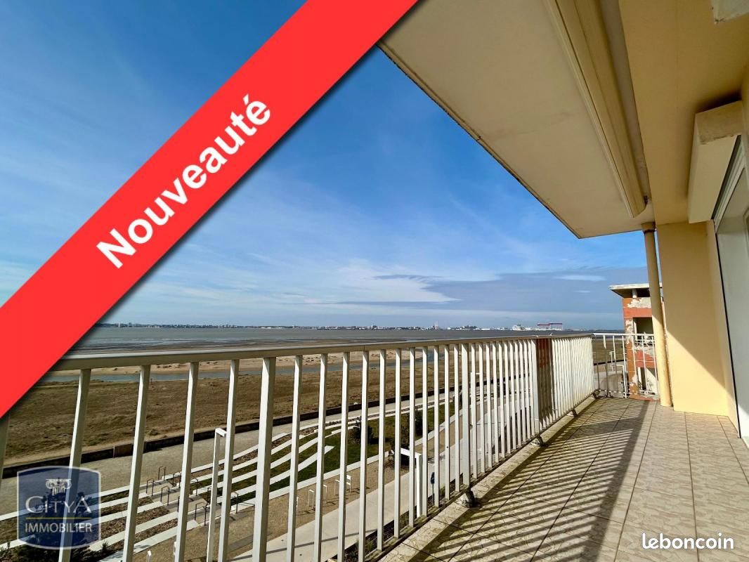 2 bedrooms Apartment in Saint-Brevin-les-Pins, France No. 285050