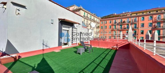 Ático de 1 dormitorio en Naples, Italy No. 143711 3