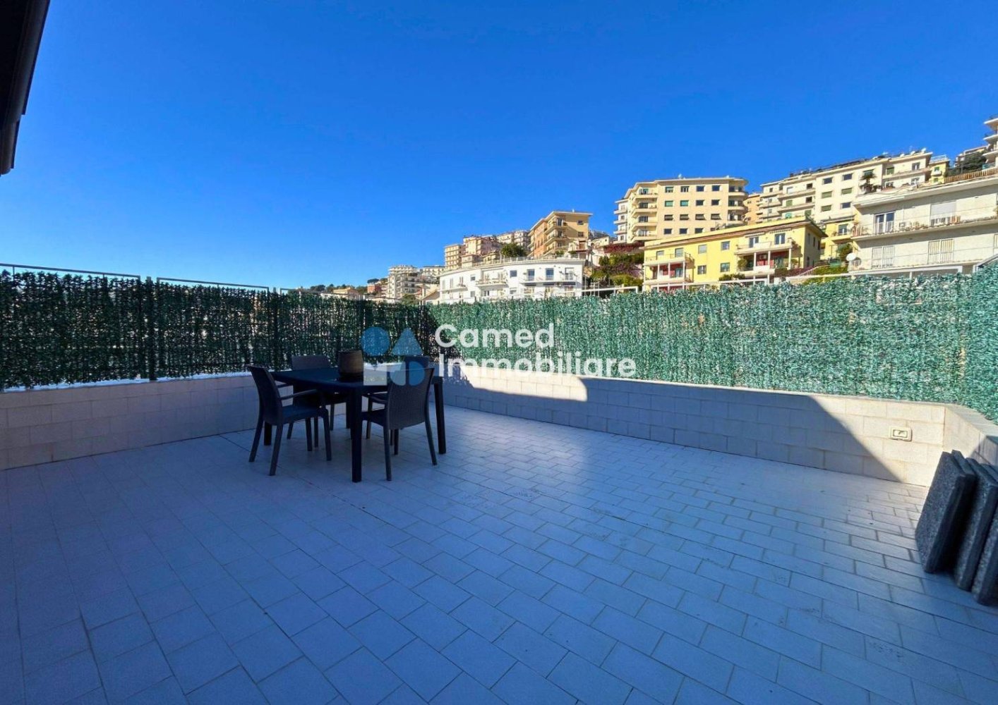 Ático de 1 dormitorio en Naples, Italy No. 143711