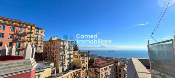 Ático de 1 dormitorio en Naples, Italy No. 143711 8