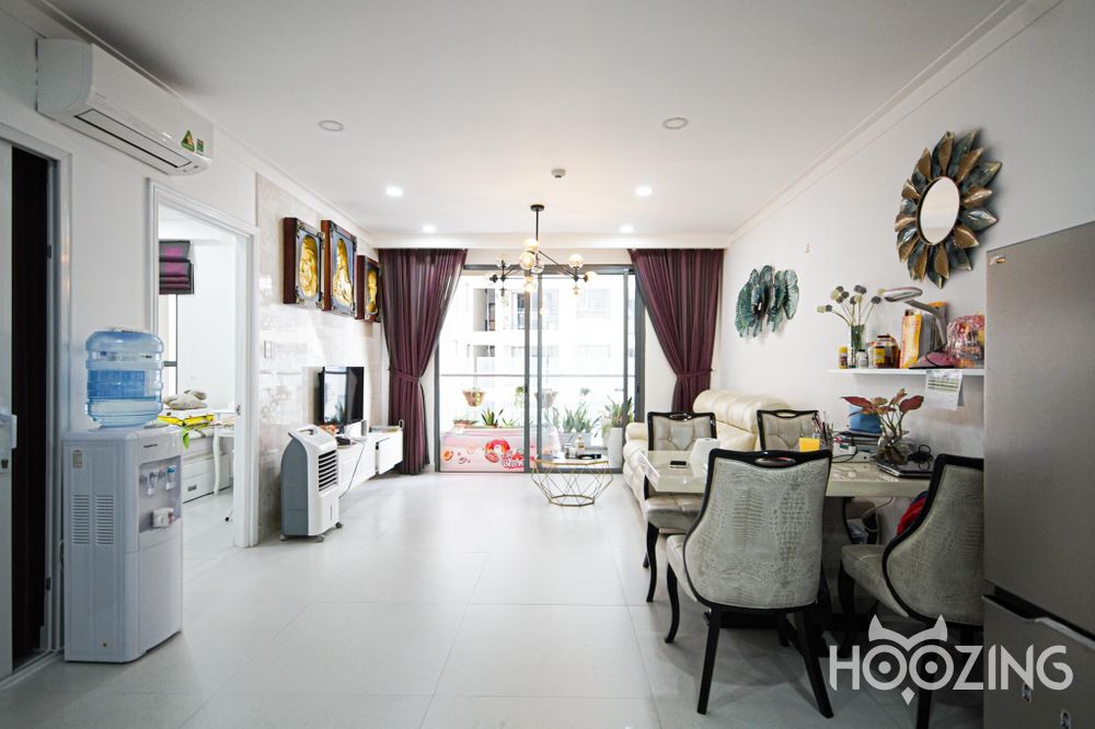 2 Schlafzimmer Wohnung in District 4, Vietnam, Nr. 16497