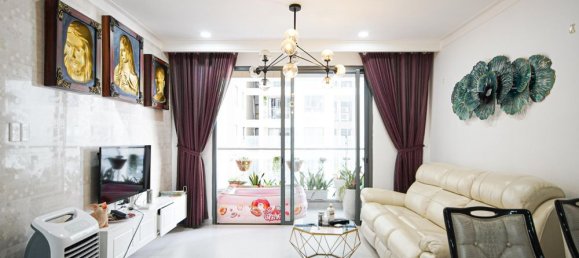 2 Schlafzimmer Wohnung in District 4, Vietnam, Nr. 16497 2