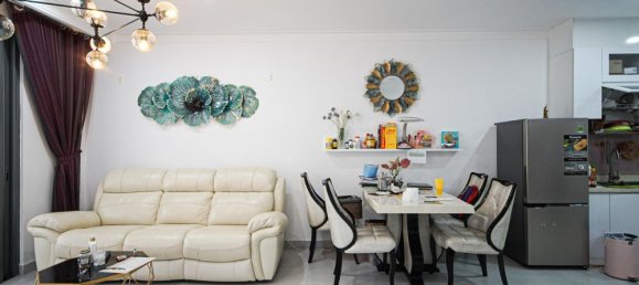 2 Schlafzimmer Wohnung in District 4, Vietnam, Nr. 16497 12