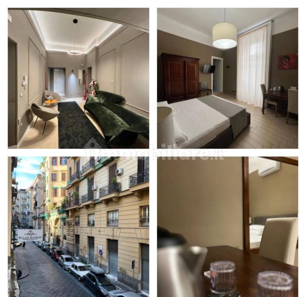 5-Zimmer Hotel in Naples, Italy, Nr. 270444