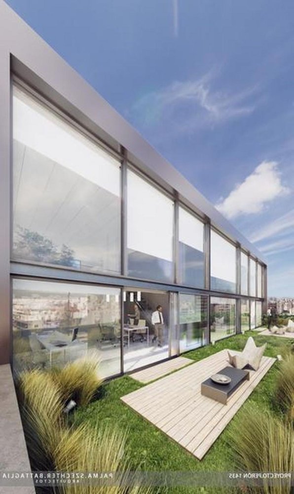 190m² Office in Buenos Aires, Argentina No. 109838