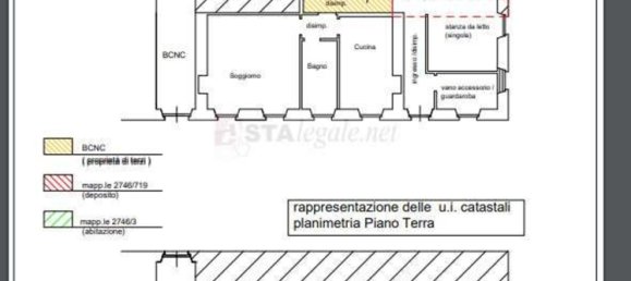 Apartamento de 4 habitaciónes en Lurate Caccivio, Italy No. 6195 45