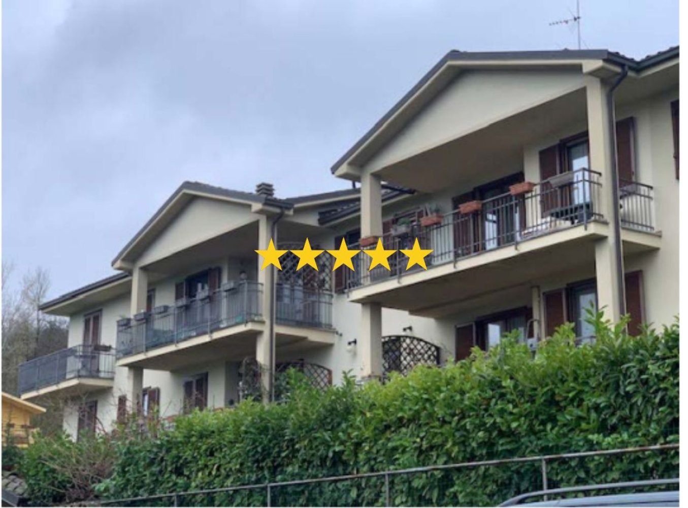 3 rooms Apartment in Godiasco Salice Terme, Italy No. 186038