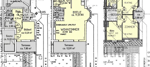 5 rooms Townhouse in Tullnerbach, Austria No. 154552 10