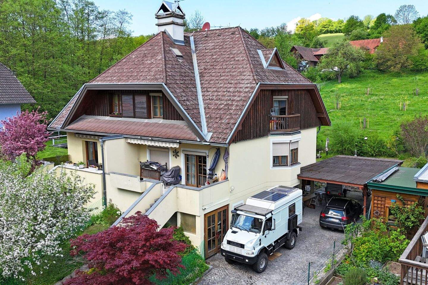 5 rooms Townhouse in Tullnerbach, Austria No. 154552