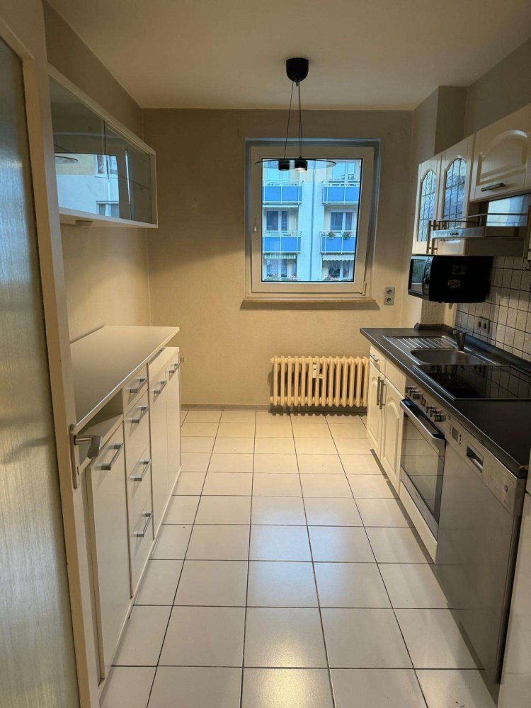 2 Schlafzimmer Wohnung in Frankfurt am Main, Germany, Nr. 33881