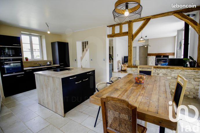 5 غرف نوم منزل في Eure-et-Loir, France رقم 359450