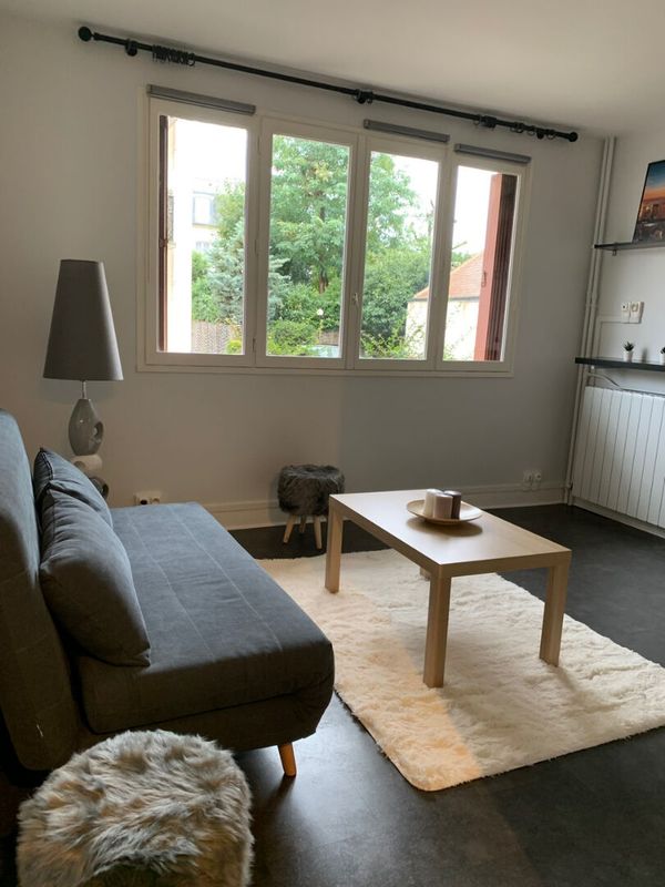 1 chambre Appartement à Maisons-Laffitte, France No. 183353