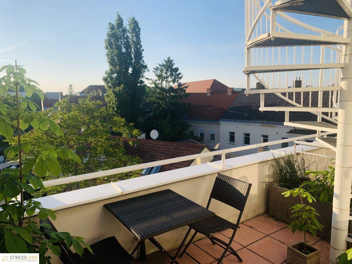 Dúplex de 3 habitaciónes en Korneuburg, Austria No. 145877