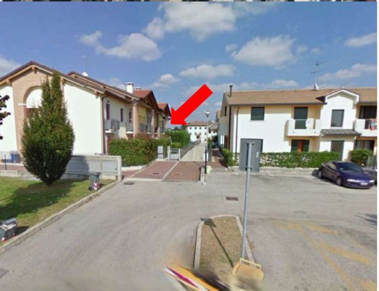 Квартира с 2 спальнями в Тревиньяно, Италия № 337085