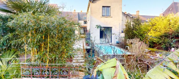 Дом с 4 спальнями в Шузе-сюр-Луара, Франция № 39586 10