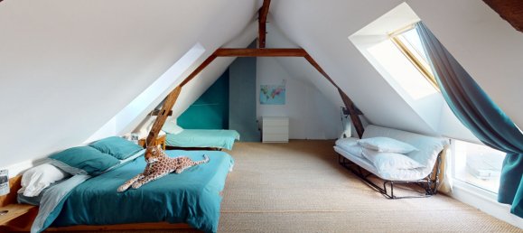 Дом с 4 спальнями в Шузе-сюр-Луара, Франция № 39586 7