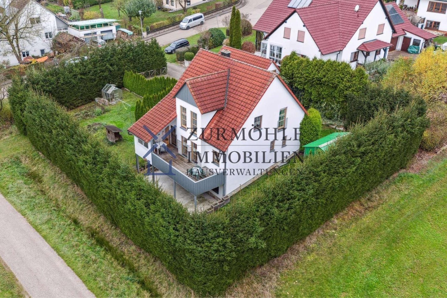 5 Schlafzimmer Haus in Ansbach, Germany, Nr. 125356