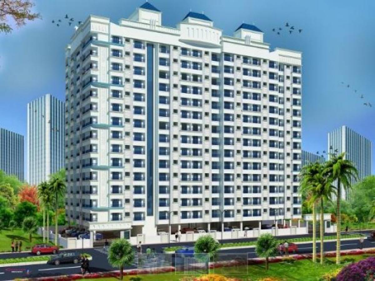 2 غرف نوم منزل في Mumbai, India رقم 46849