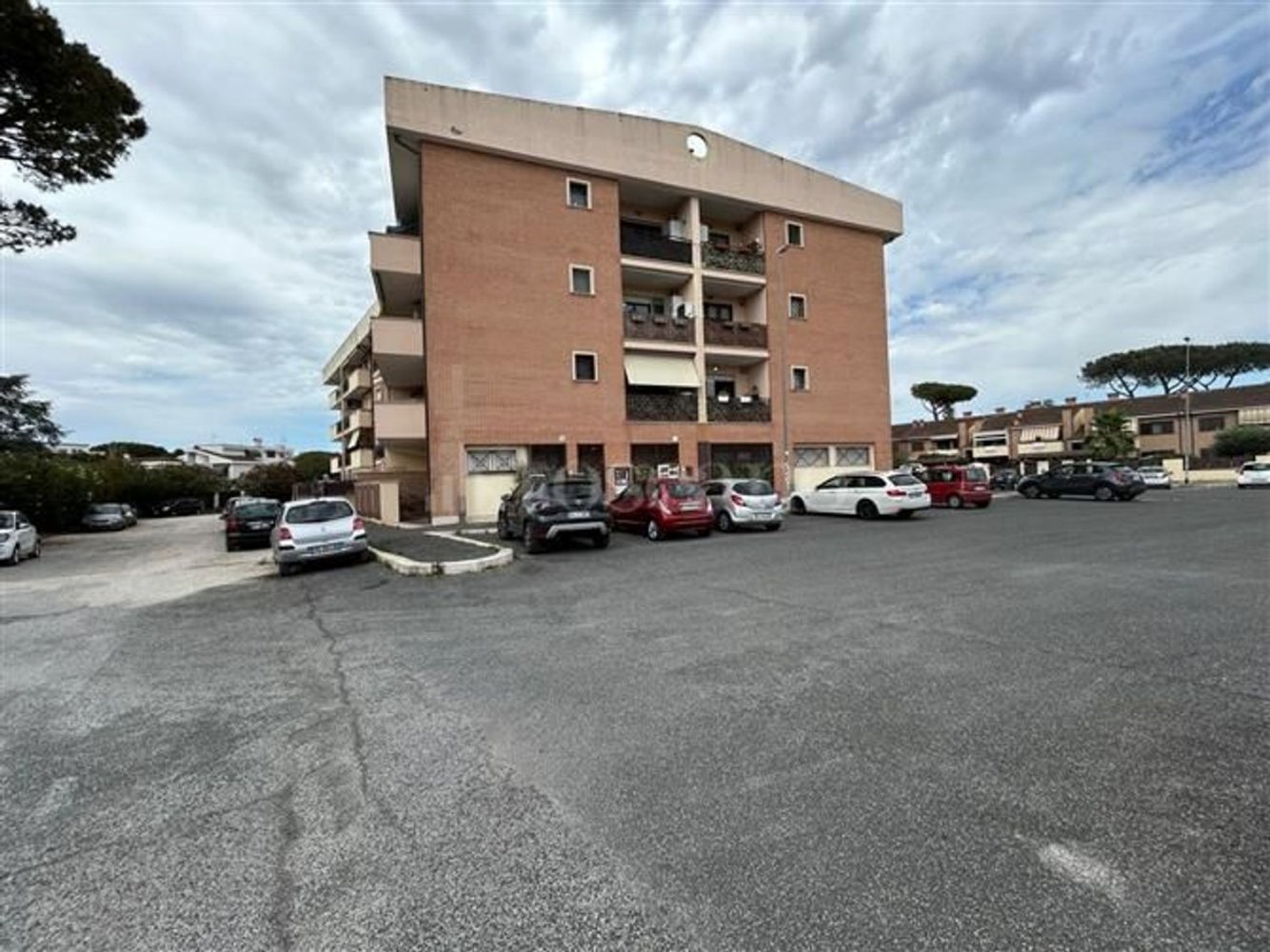 Apartamento de 2 divisões em Rome, Italy N.º 270287