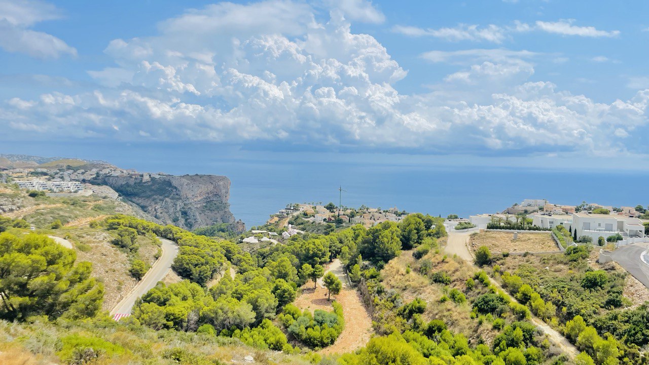 3 Schlafzimmer Villa in Benitachell, Spain, Nr. 128252