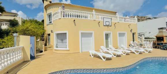 3 Schlafzimmer Villa in Benitachell, Spain, Nr. 128252 4
