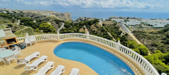 3 Schlafzimmer Villa in Benitachell, Spain, Nr. 128252 3