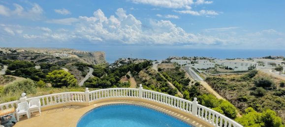 3 Schlafzimmer Villa in Benitachell, Spain, Nr. 128252 6