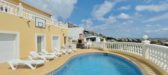 3 Schlafzimmer Villa in Benitachell, Spain, Nr. 128252 5